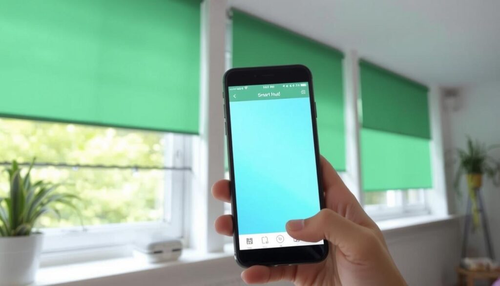 Integracja rolety elektrycznej z systemem smart home