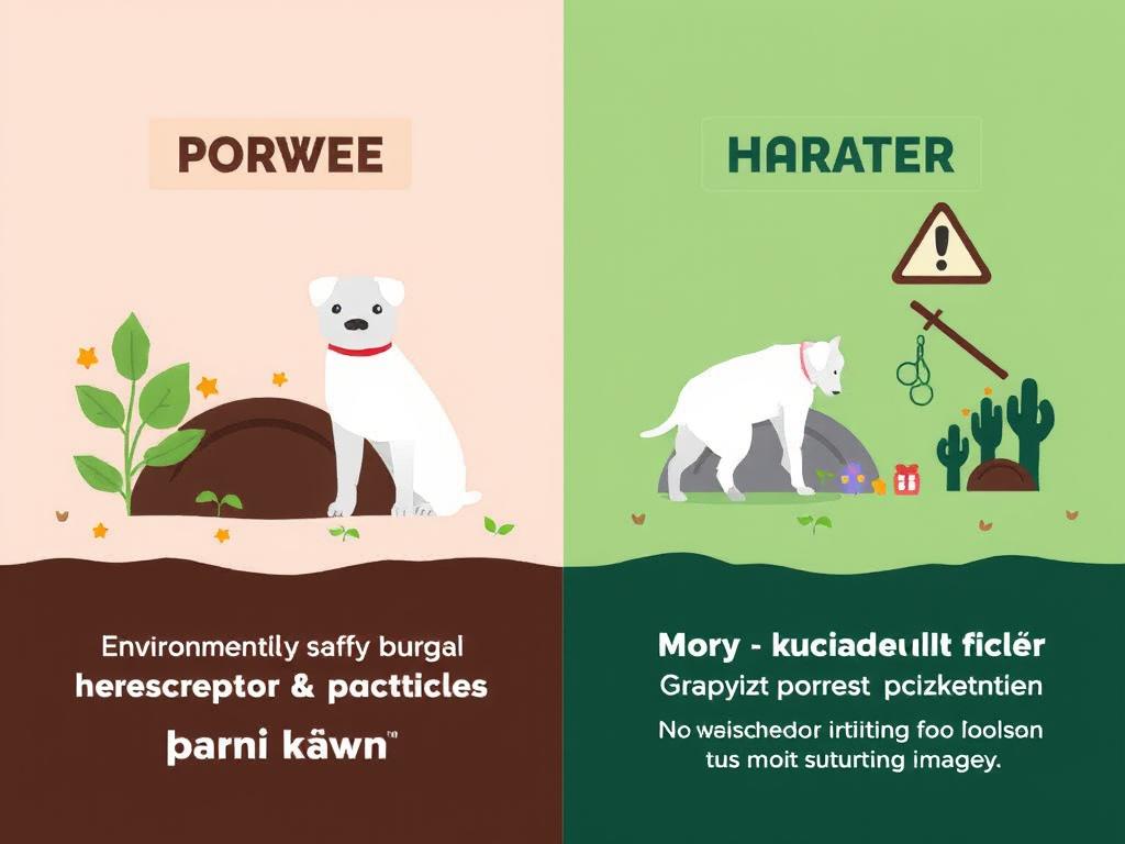 Prawidłowy i nieprawidłowy pochówek zwierząt domowych