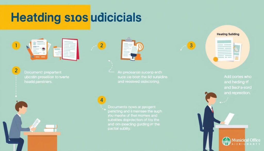 Proces składania wniosku o dopłaty do ogrzewania w bloku